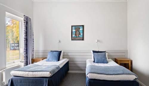 Standard Room, 2 Twin Beds, Non Smoking