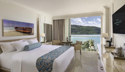 Deluxe Ocean View