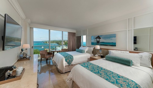 Deluxe Resort View with Balcony - Book 5 nights, Get 3 Free nights at Punta Cana