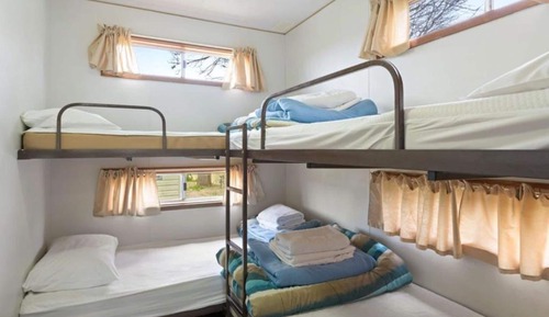 Standard 2 Bedroom Cabin - Pet Friendly