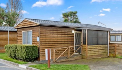 Superior Cedar Cabin