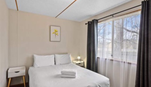 Standard Cabin - Sleeps 4 