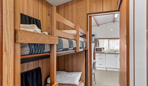 Economy Cabin - Sleeps 4 