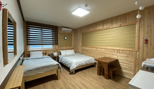 Family Triple Room