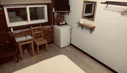 Standard Double Room