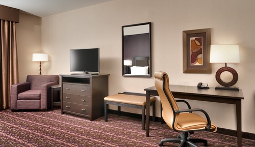 Suite, 1 King Bed