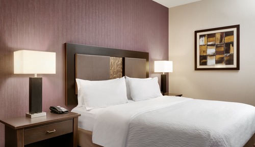 Standard Room, 1 King Bed, Accessible (Mobility, Accessible Tub)