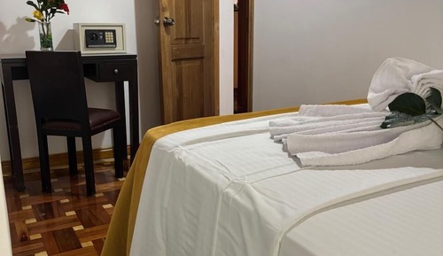 Economy Single Room