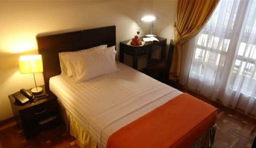 Executive Single Room