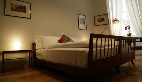 Double Room, Kitchen