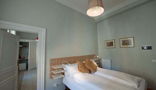 Suite, 1 Bedroom, Kitchen