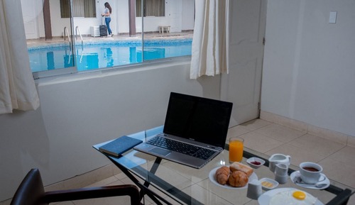 Executive Single Room, 1 King Bed