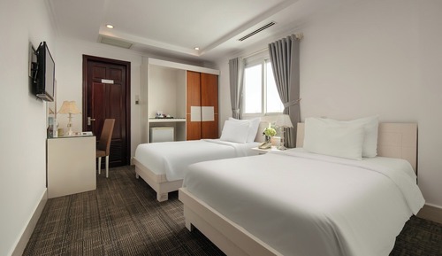 Superior Twin Room