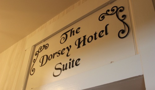 Suite- The Historic Building