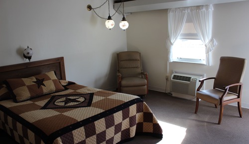 Room, 1 Queen Bed - The Motel