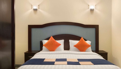 Duplex, Multiple Beds, Non Smoking, Sea View