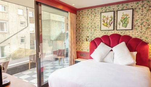 Superior Double Room, 1 King Bed