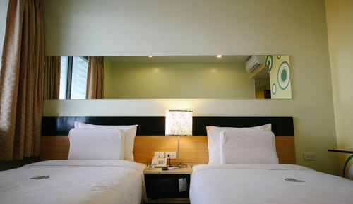 Standard Twin Room, 2 Twin Beds