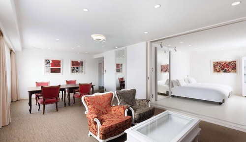 Privilege, Suite, Multiple Beds