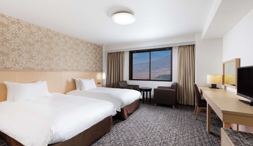 Classic Room, 2 Twin Beds