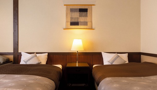 Standard Twin Room [City side]