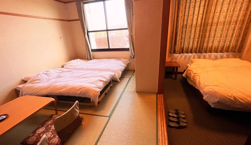 Traditional Triple Room, 3 Twin Beds, Non Smoking