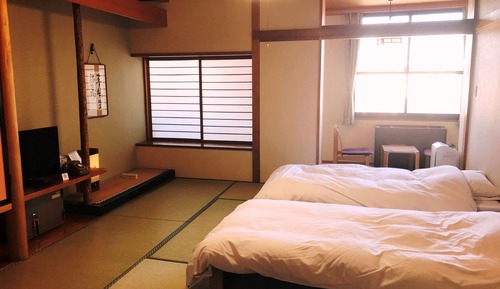Traditional Twin Room, 2 Twin Beds, Non Smoking
