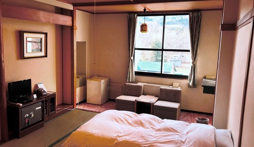 Traditional Single Room, 1 Twin Bed, Non Smoking