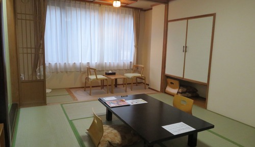 Japanese Style Room, Non Smoking, Mountain View [13.9 sqm]