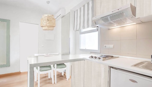 Apartment, 2 Bedrooms, Terrace