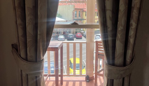 Comfort Double Room, 1 King Bed, Shared Bathroom