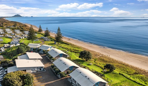 Premium Beachfront Villa (1BR)
