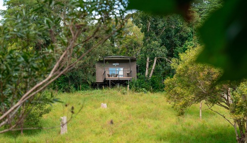 Romantic Cottage, 1 Bedroom (Silky Oak)