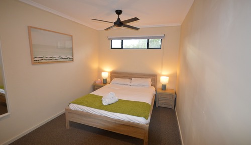 Chalet Five, 1 bedroom