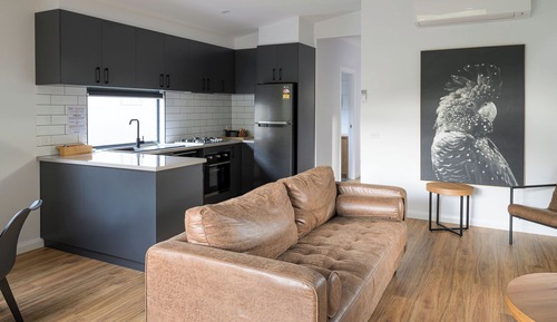 Deluxe Villa, 3 Bedrooms, 2 Bathrooms, River View