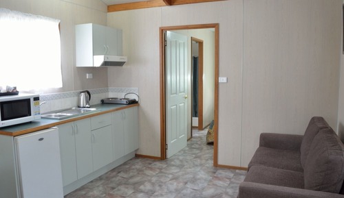 Classic Cabin, Non Smoking, Kitchenette (Superior One Bedroom)