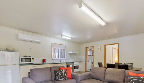 Superior Suite, 2 Bedrooms, Non Smoking, Kitchen (Superior Spa River View)