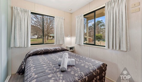 Standard Room, Non Smoking, Kitchenette (Ensuited 2 Brm Cabin)