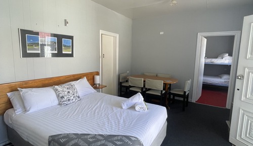 Family Room, Multiple Beds, Non Smoking, Refrigerator & Microwave