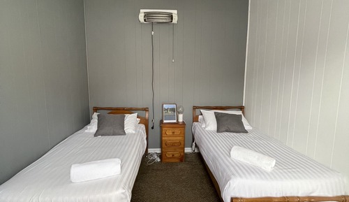 Family Quadruple Room, Multiple Beds, Non Smoking, Refrigerator & Microwave