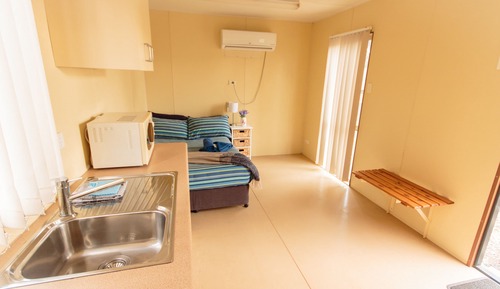 Double Cabin