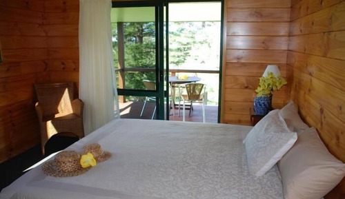 Standard Cottage, 1 Bedroom, Non Smoking, Kitchen (Niau Cttge)