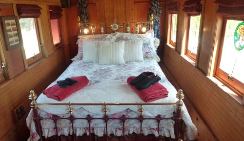 Train Carriage