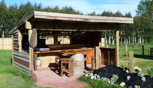 Yurt / Mongolian Ger