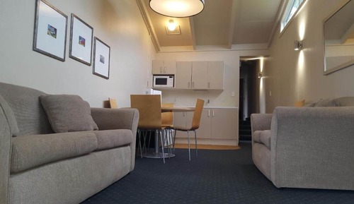 Two Bedroom Family