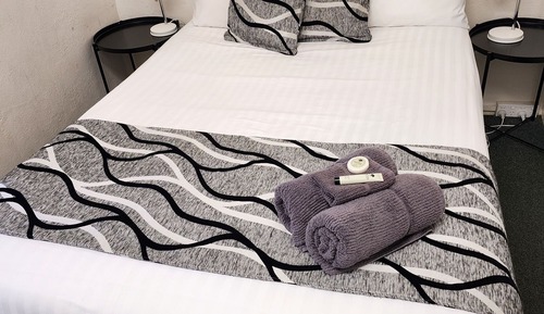 Standard Double or Twin Room