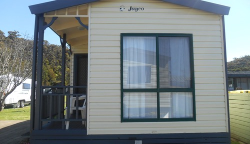 Two Bedroom Cottage