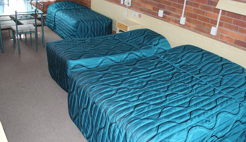 Large Family Suite, 2 Bedrooms, Non Smoking (Family Unit (6))
