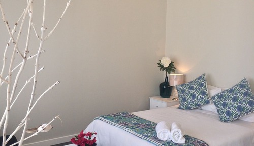Courtyard Suite