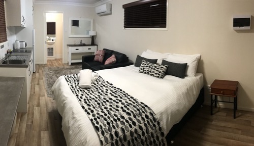 Luxury Studio